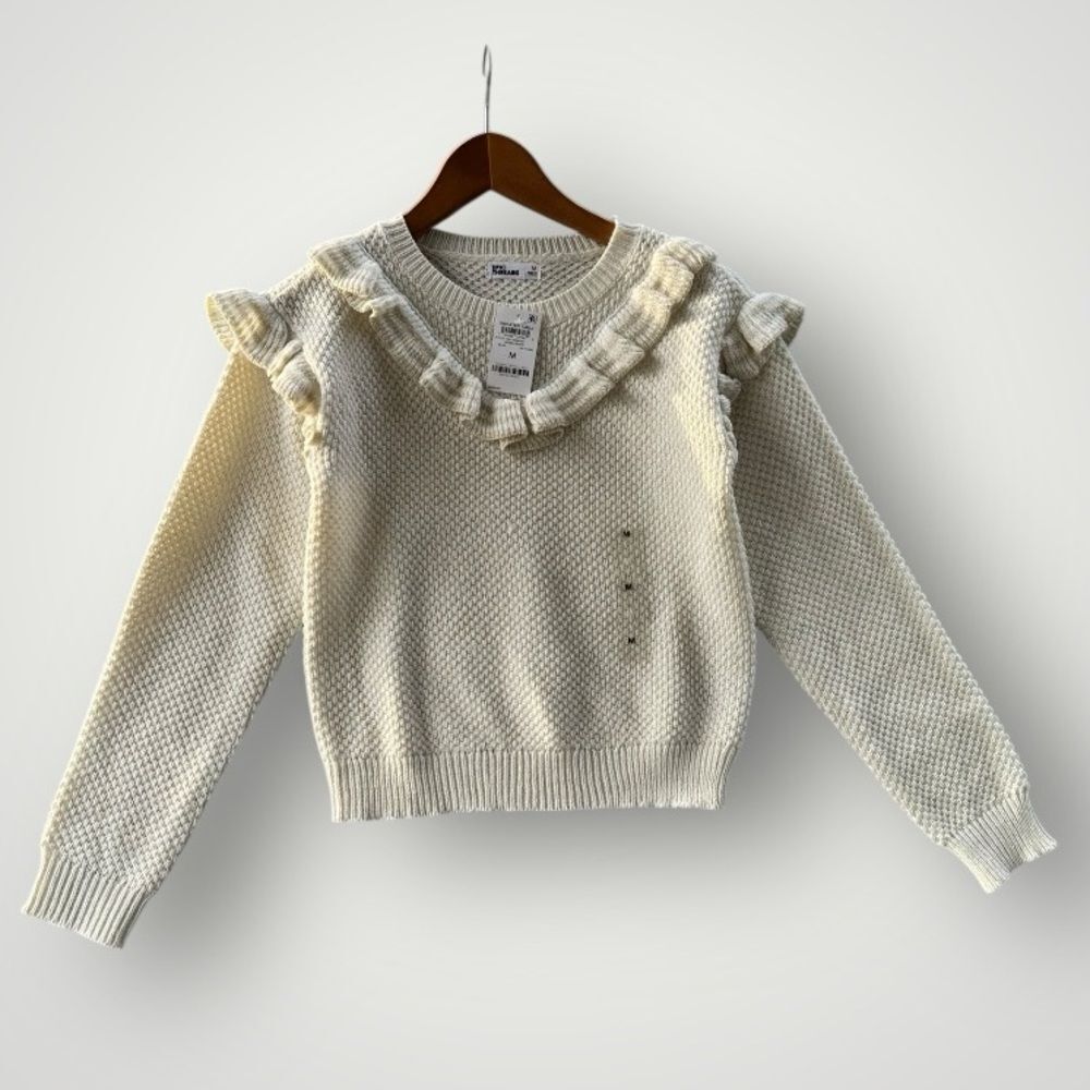 🎉5 for $45🎉 NWT Epic threads sweater pullover size M girl